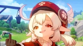 原神可莉整活