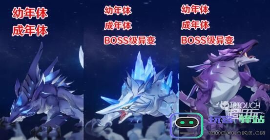 原神中深海龙蜥在哪里