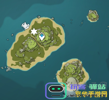 原神海螺位置图最新