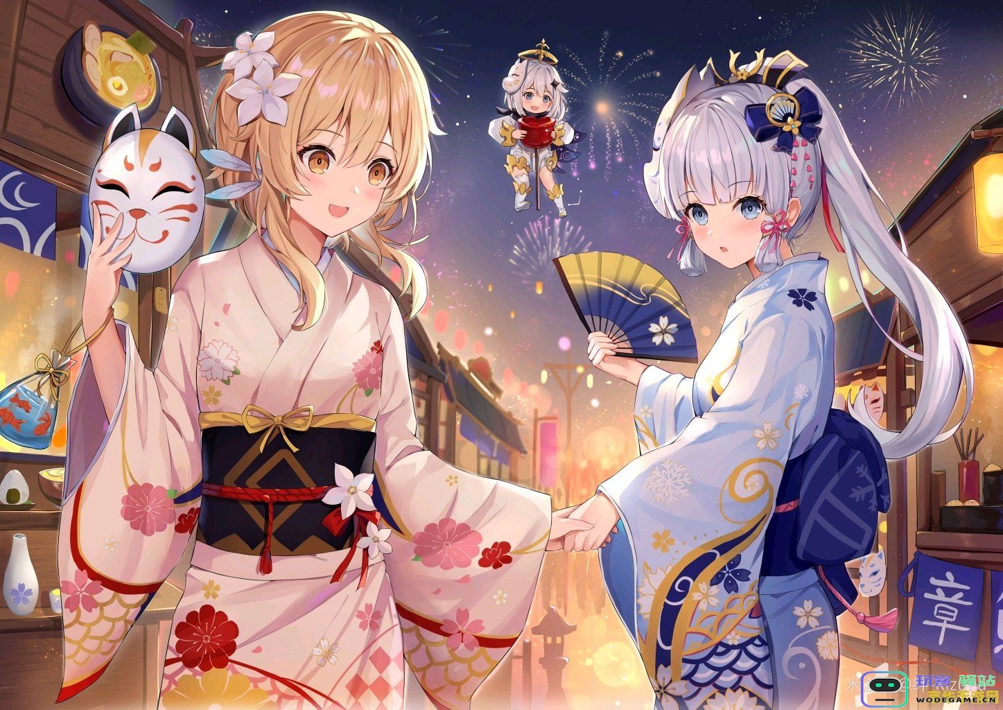原神罄弦奏华夜