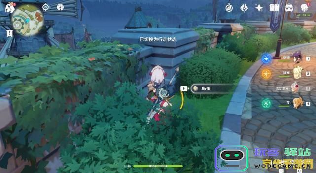 原神寻找城堡模型的碎片bug