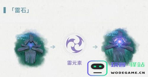 怎么刷原神雷石