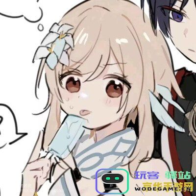 原神荧魈同人文
