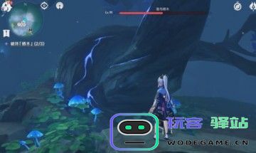 原神雾海纪行雾海与树之祭