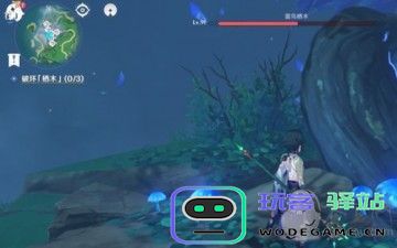 原神雾海纪行雾海与树之祭