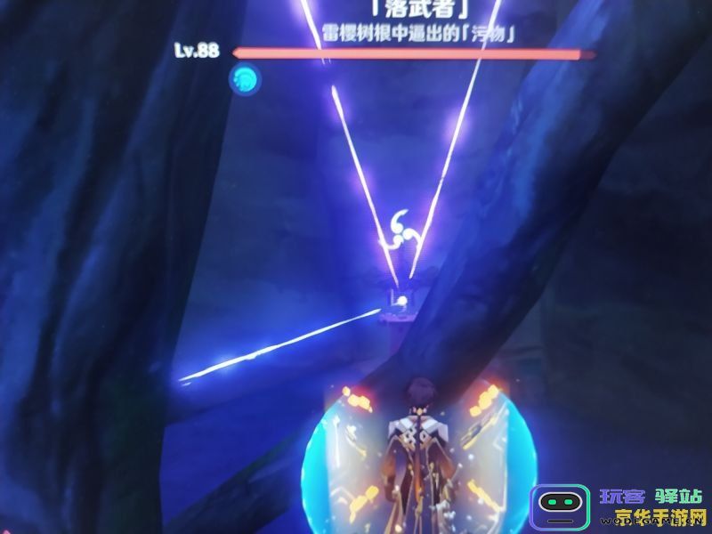 原神寻找小狸子任务后解除封印