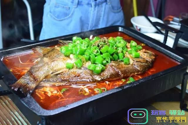 原神烤鱼活动怎么触发