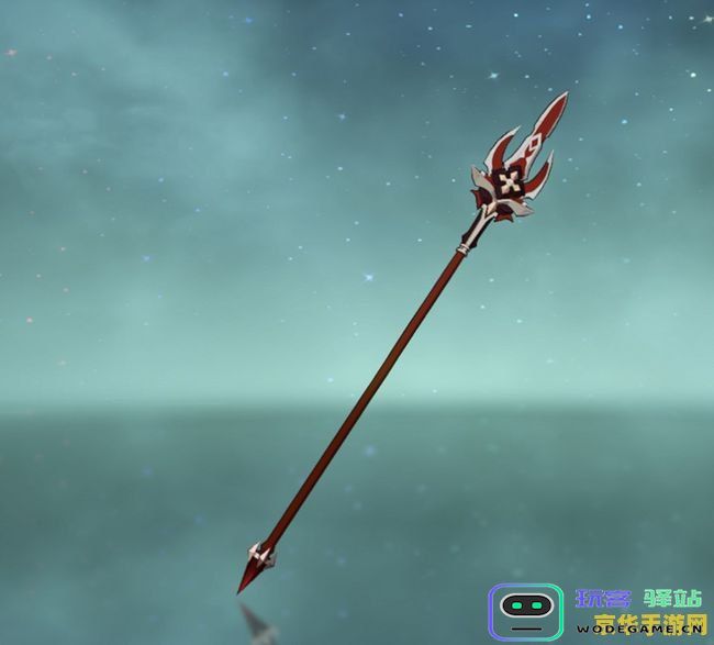原神长柄武器攻击力