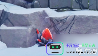 原神 上雪山山顶