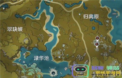 原神遗迹的具体位置和探索方式详细解析