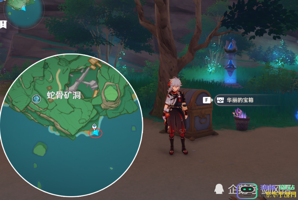 探索原神稻妻地区触摸剑柄的奥秘与武器魅力，揭开隐藏在剑柄背后的故事