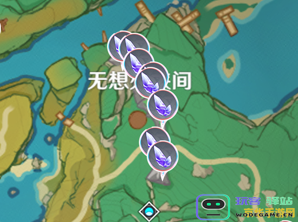 原神晶化骨髓是谁的突破材料