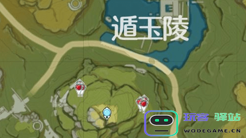 原神游戏中蓬蓬果的采集攻略及技巧详解，助你轻松获取想要的资源