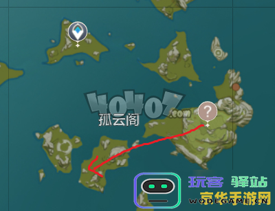 原神遗迹守卫位置刷新点
