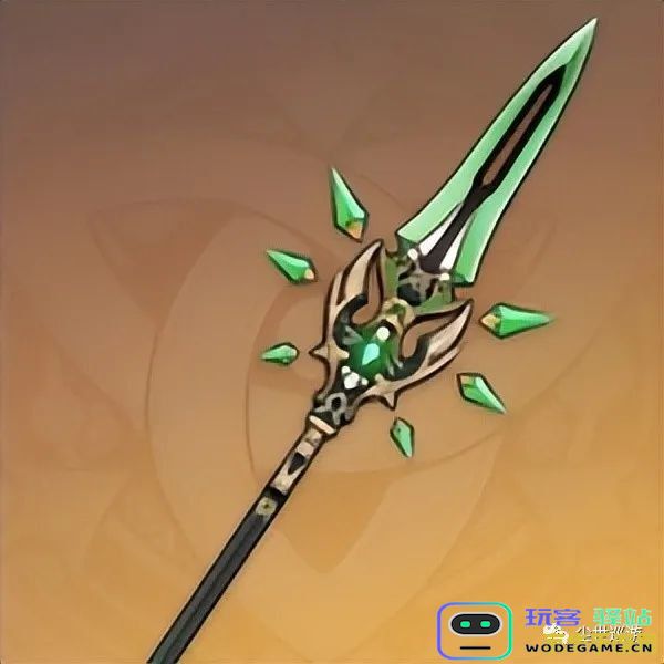 原神魈用什么武器好打
