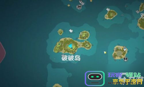 原神金苹果群岛解密大全