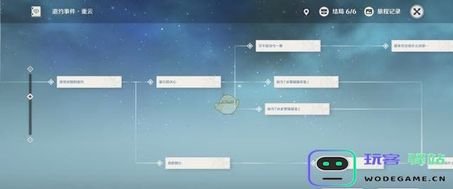 原神重云邀约任务中有哪些可获得的成就和具体内容介绍