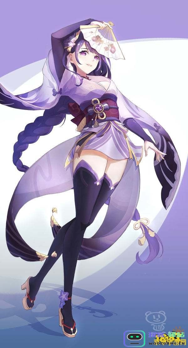 原神 雷龙王