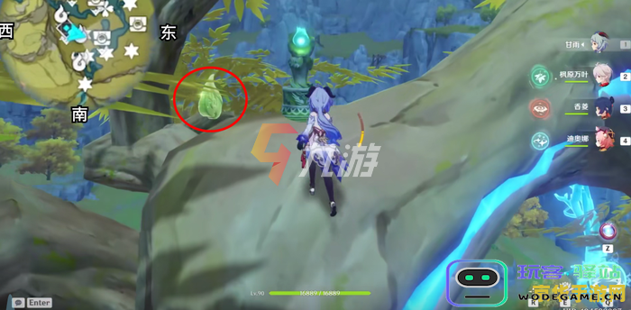 原神蒙德地区玄月宝箱的详细位置及获取攻略介绍