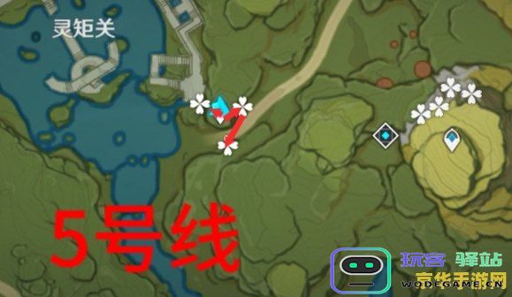 原神最新琉璃袋获取地点及采集攻略分享，让你不再迷路轻松收集