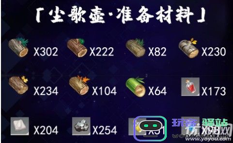 原神红色染料的获取途径和位置详细指南，帮助你快速找到所需材料