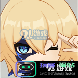 高清原神派蒙头像下载, 可用于社交媒体和游戏资料夹