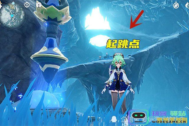 原神扣秘宝之门