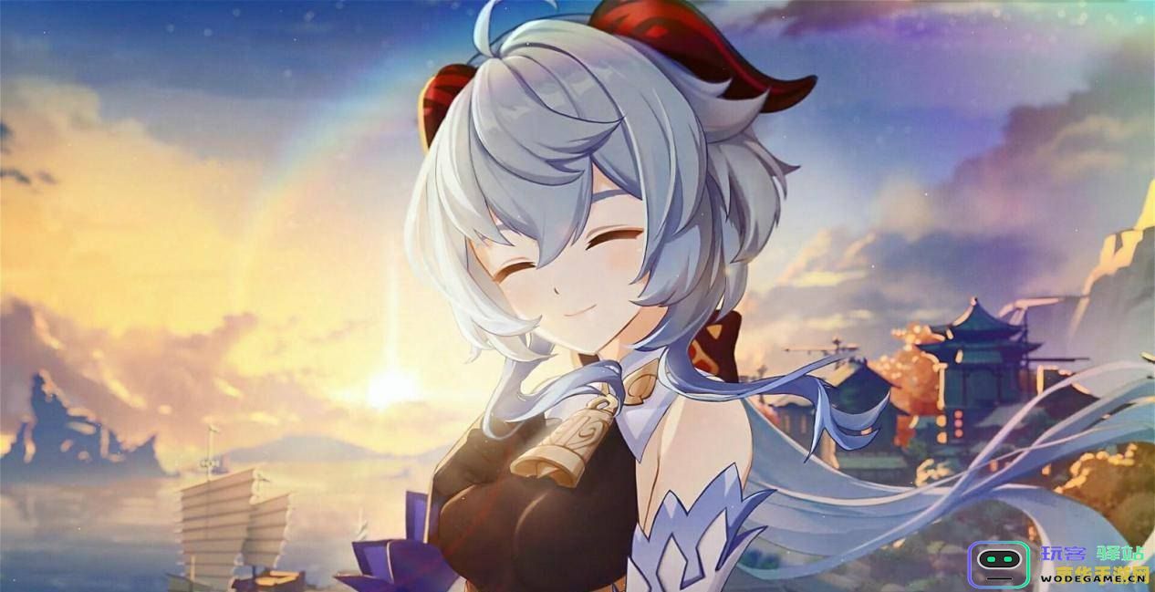 原神卖琉璃袋的小女孩在哪