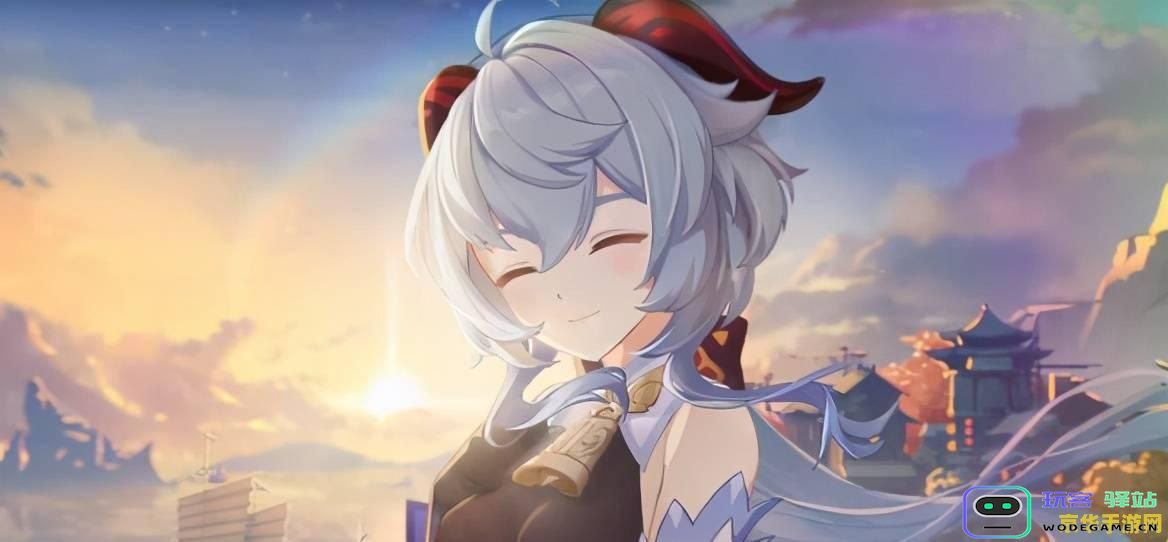 原神卖琉璃袋的小女孩在哪