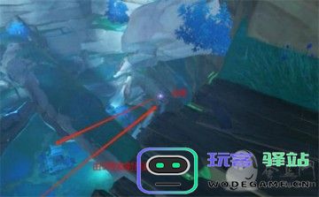 如何在原神中解锁蛇骨矿洞的水罩机制和步骤详解