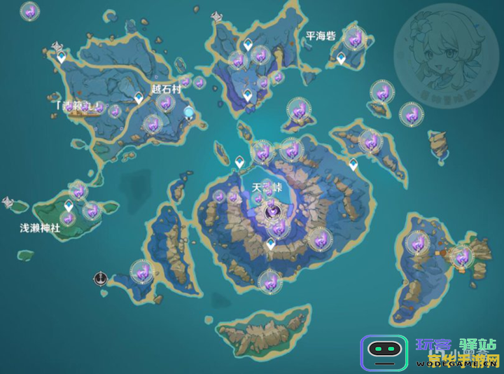 原神 雷神瞳