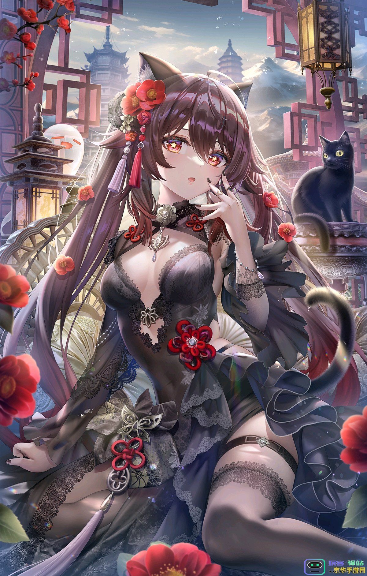 动漫原神美图