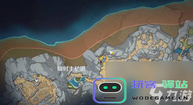 原神流明石原矿的获取方法及可能遗漏的部分揭秘