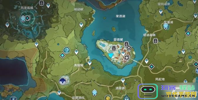 原神九霄之石激活机关任务详解与解谜攻略分享