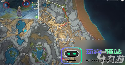 原神夜泊石数量最多的地点推荐，探寻隐藏在提瓦特大地的宝藏