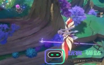 原神调查遗迹岩尊像