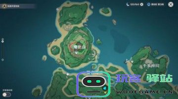 在原神中无相之火的具体地图位置及寻找攻略详解