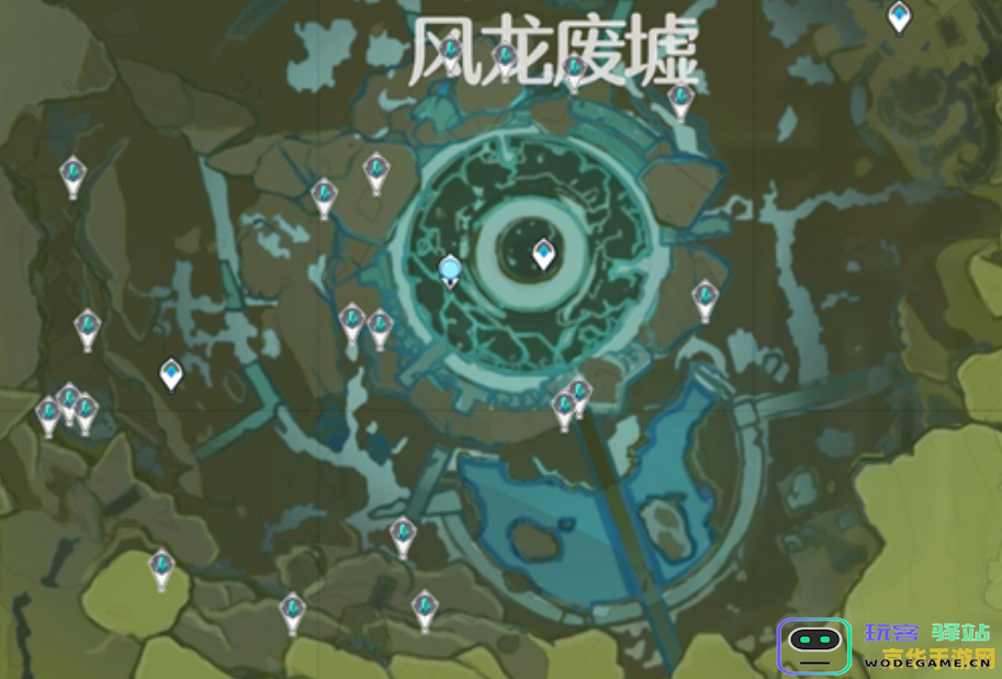 原神水晶块的购买渠道和地点详细介绍，帮助你快速找到水晶块的来源