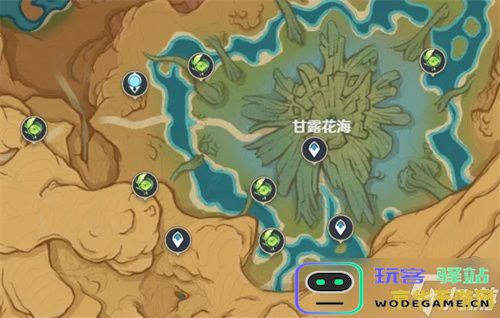 原神中奇异海螺的数量究竟有多少，探讨看似简单却充满奥秘的游戏要素