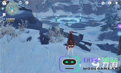 原神雪山区域石碑如何开启及具体位置详细指南