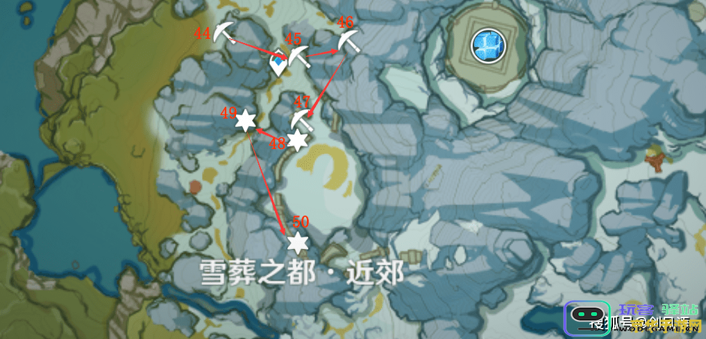 原神新活动宝箱和逐月符
