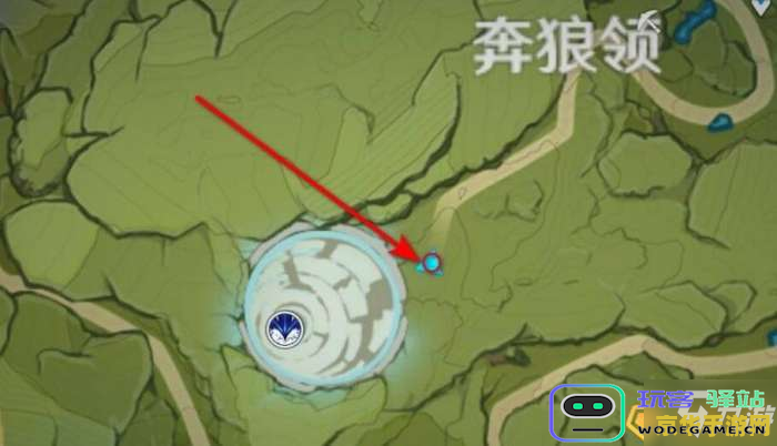 原神钩钩果采集地点