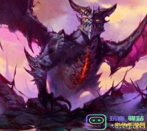 原神我名死亡之翼