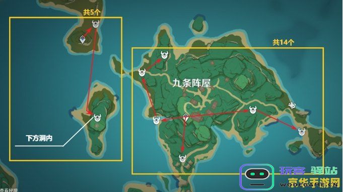 原神刀镡的获取途径与详细路线指南，助你轻松收藏这把武器