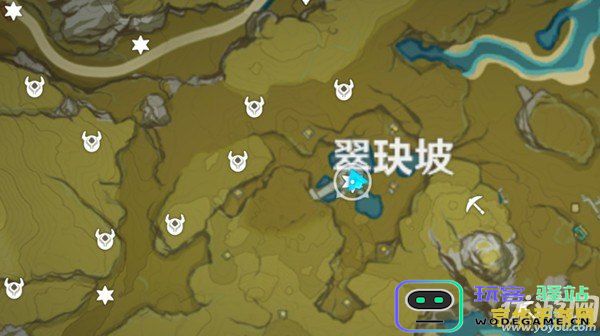 原神 奇怪的丘丘人