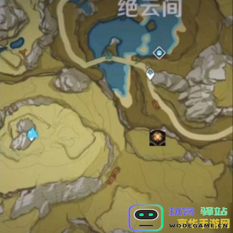 原神在哪里可以找到青蛙