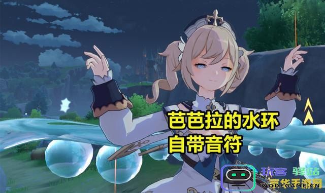 探寻原神破破岛的音符：音律与冒险交织的旅程