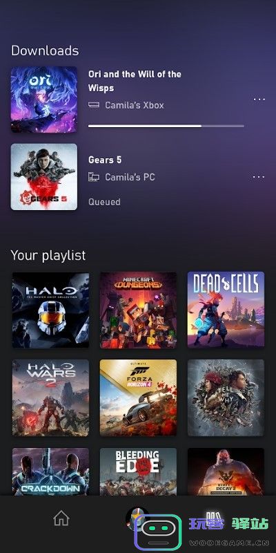 xbox云游戏手机版下载