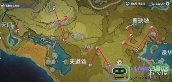 原神里面的矿石有什么用