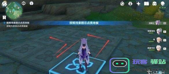 探索原神中的隐藏宝藏位置与奇特找寻指南，发现每一个特殊地点的秘诀